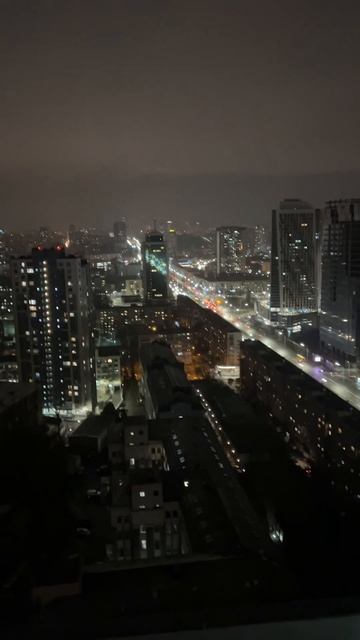 Kyiv 29 этаж #киев #крыша #reels