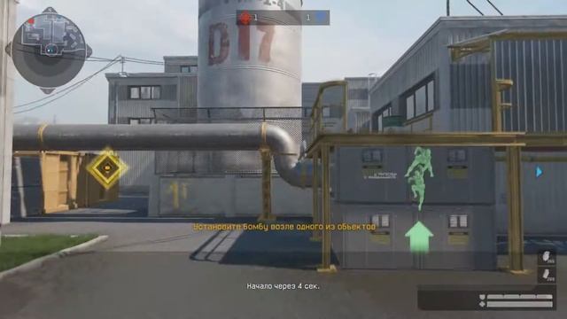 WARFACE: ПАЛКА-НАГИБАЛКА РВЕТ МЯСО И РМ | НОВАЯ ИМБА ДЛЯ ШТУРМОВИКА? смотреть онлайн