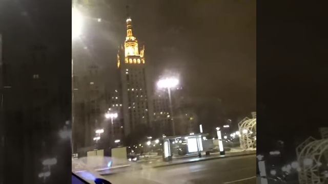Москва красивая страна смотреть онлайн