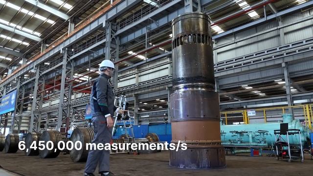 Обзор беспроводного 3D-сканера ScanTech KSCAN-X смотреть онлайн