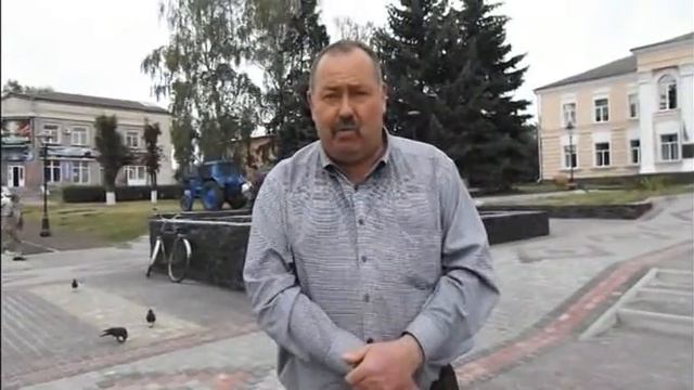 Реконструкція центральної площі Миронівки і план заходів у місті в День Незалежності смотреть онлайн