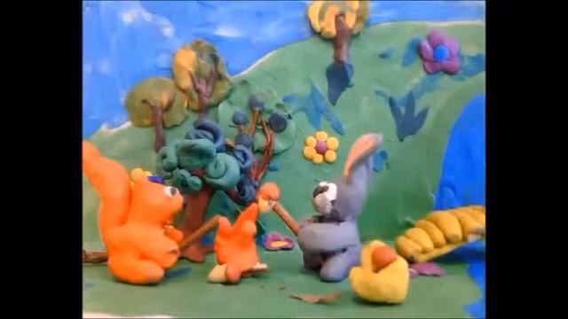 Костер в лесу - причина пожара смотреть онлайн