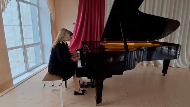 Александра Михайлова и Софья Белобородова. Ян Френкель. Журавли. смотреть онлайн