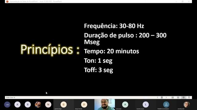 Aula 15 Fisio UCL N4 смотреть онлайн