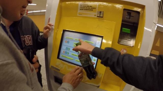 Берлин. Рейхстаг. Воздушный шар. смотреть онлайн