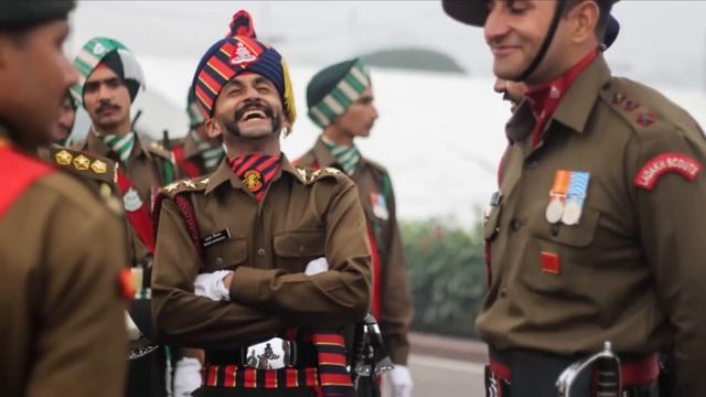 New Army Officers uniform : What is changed and why? смотреть онлайн