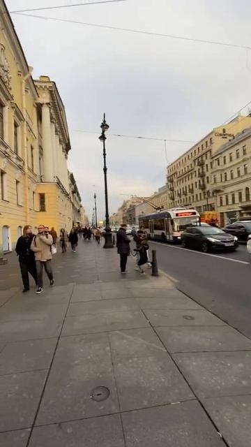 Невский проспект Nevsky prospect смотреть онлайн