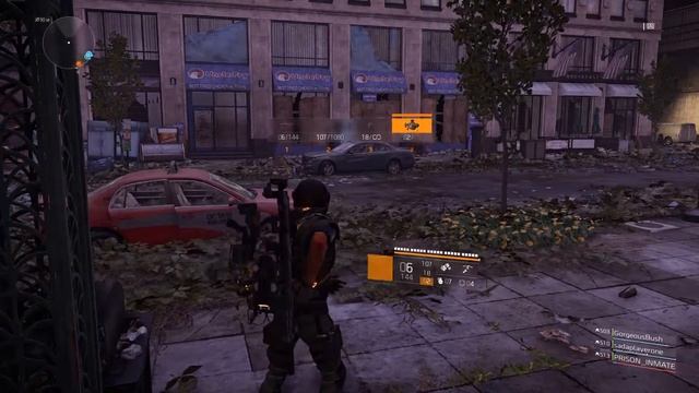 Tom Clancy's The Division 2 - КУ! смотреть онлайн