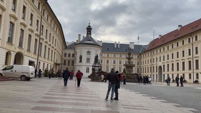 Прага. Рождественский уикенд смотреть онлайн