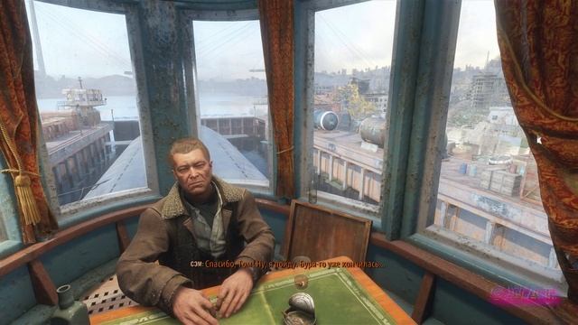 Metro Exodus: Sam's Story / Метро: Исход. История Сэма Прохождение. Эпизод 1 смотреть онлайн