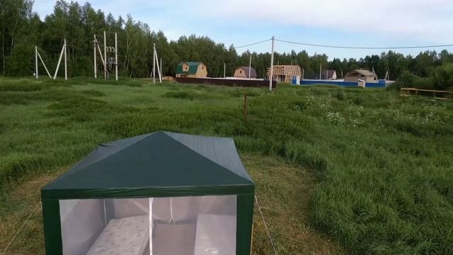 душ в поле или лесу быстро смотреть онлайн