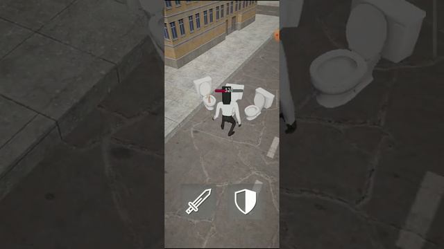 все персонажи в игре туалет Fight смотреть онлайн