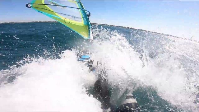 POMERIGGIO DI WINDSURF CON AMICI LENDINUSO 25 5 2020 смотреть онлайн