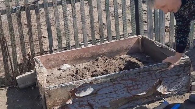 Грядка, подготовка смотреть онлайн