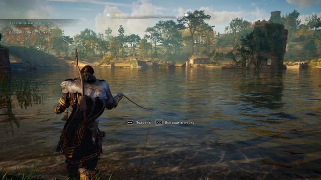Прохождение Assassin’s Creed Valhalla (Вальгалла) – Часть 38. Загадочный берсерк смотреть онлайн