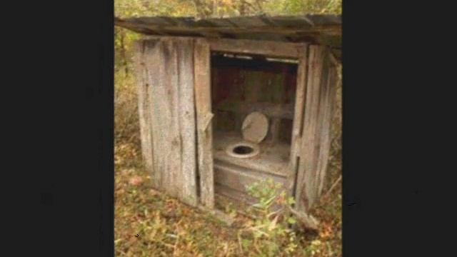 Сельский туалет смотреть онлайн