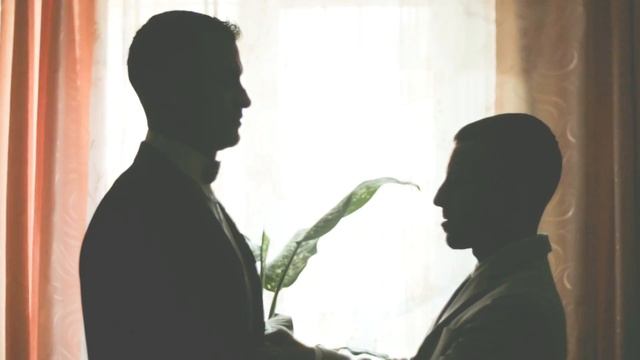 Свадебное утро жениха и невесты смотреть онлайн