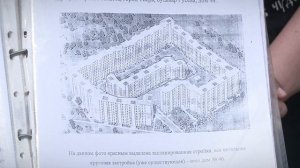 Тверичане не довольны благоустройством на бульваре Гусева, 46