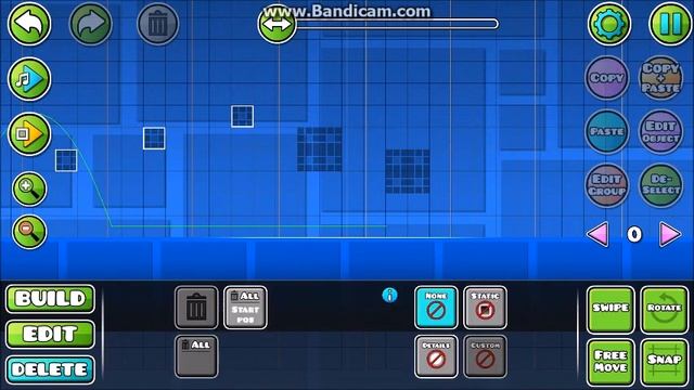 The Geometry Dash Level Editor Basics - Tutorial смотреть онлайн