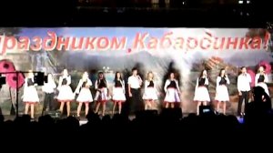 Кабардинка. Песня про Кабардинку 2015 июнь .