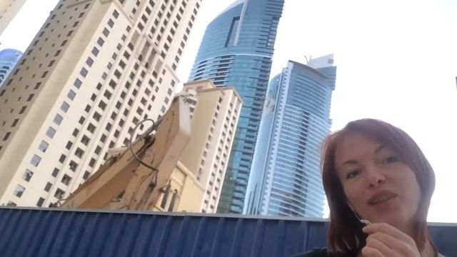 Пейзажи Дубая:) смотреть онлайн