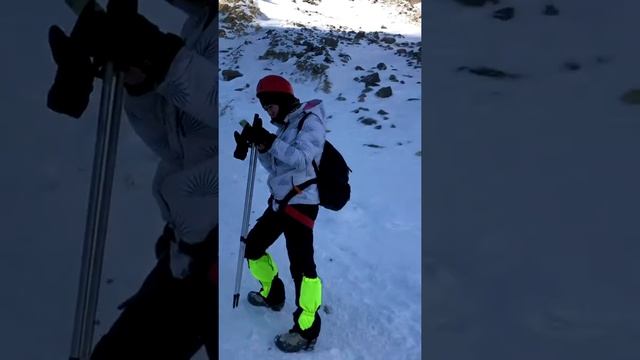 Спали в палатках на льду!!! смотреть онлайн