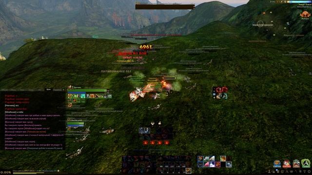ArcheAge. Фарм Рамианского снаряжения. Гайд для ленивых тюленек :D смотреть онлайн