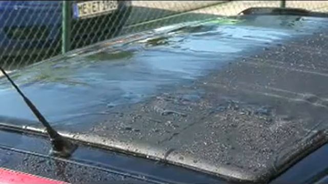 Нанопокрытие для кабриолета. Германия. NanoForm смотреть онлайн