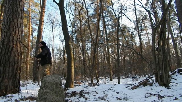 🍁🌲🌕 ОСЕННИЙ ПОХОД ПО ЗАГАДОЧНОМУ ЛЕСУ И НОЧЕВКА В ГАМАКЕ смотреть онлайн