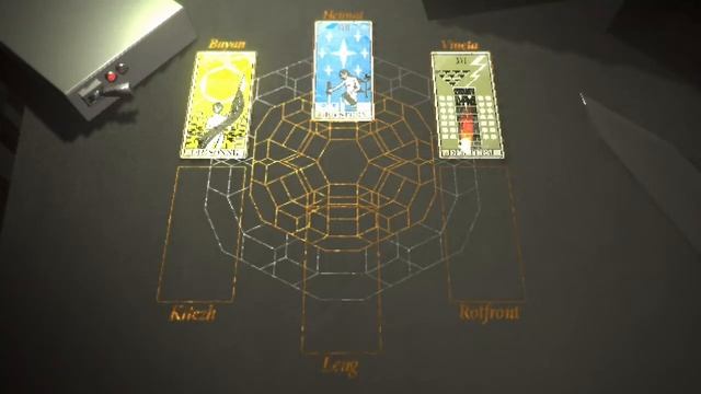 SIGNALIS - Tarot Card Puzzle Placements смотреть онлайн