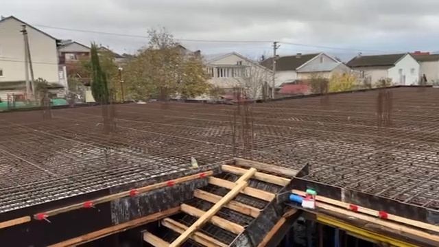 монолитная плита перекрытия #крым #монолит #строитель? смотреть онлайн