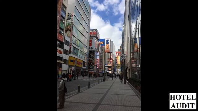 Япония Осака Тиёда Akihabara 9 смотреть онлайн