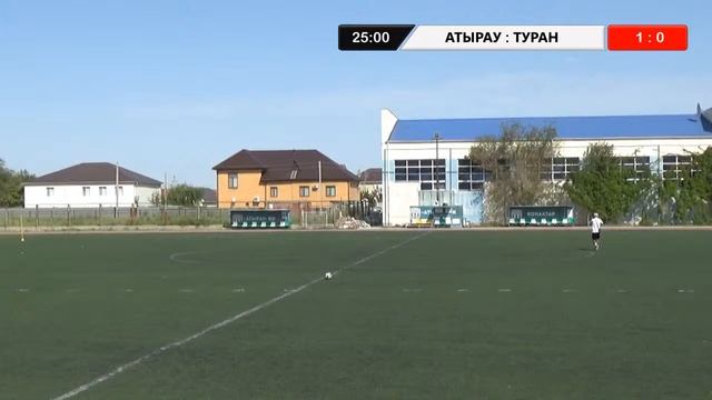 Атырау - Туран. ЧРК среди девочек 2009 - 2010 г. р.. смотреть онлайн