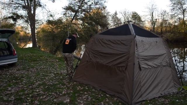 Палатка Prologic Firestarter Insta-Zebo (#18460714) смотреть онлайн