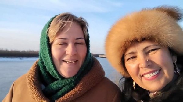 Исторические места вокруг Искера (Кашлык, Сибирь, Кучумово царство).