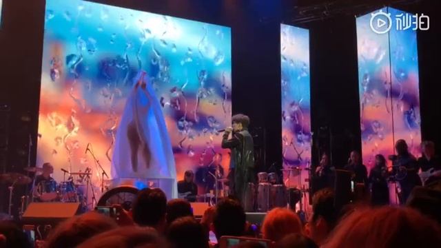 DQ Show Dimash Kudaibergen London Димаш