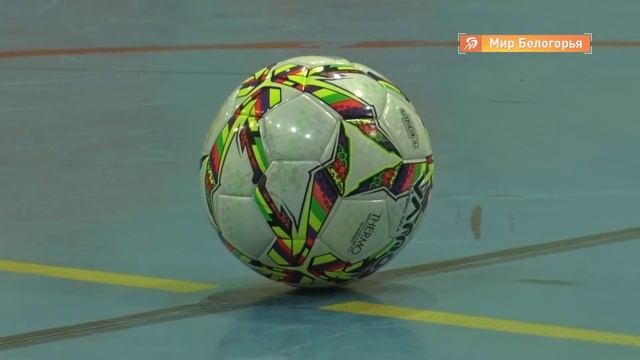 Новая форма для футболистов «Оскола» смотреть онлайн