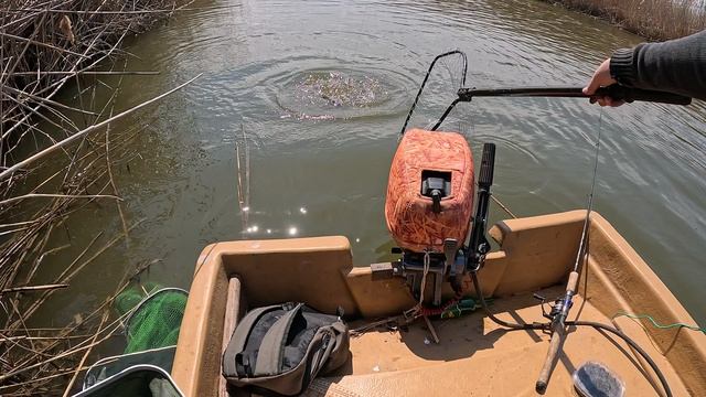 Астрахань апрель