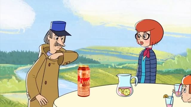 просто квас