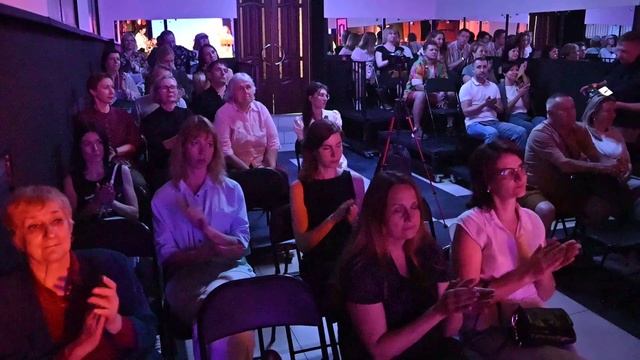 «Латино при свечах» смотреть онлайн