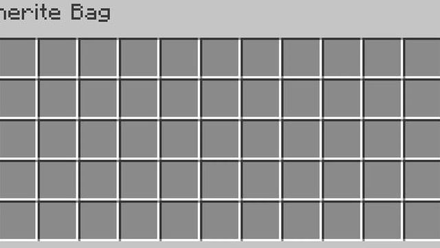 Скачать мод Only Bags [1.21.1], [1.20.1] смотреть онлайн