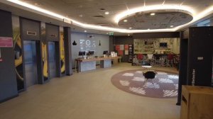 Транзит через аэропорт АНКАРА ЭСЕНБОГА Турция | Остановка в транзитном отеле Ibis Ankara Airport