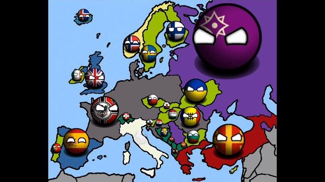 Альтернативное будущее Европы #5 Падение Британии смотреть онлайн