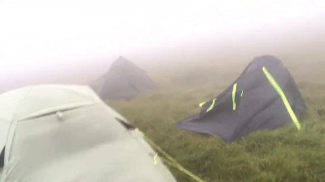 Палатка Hewolf  2 УРАГАН