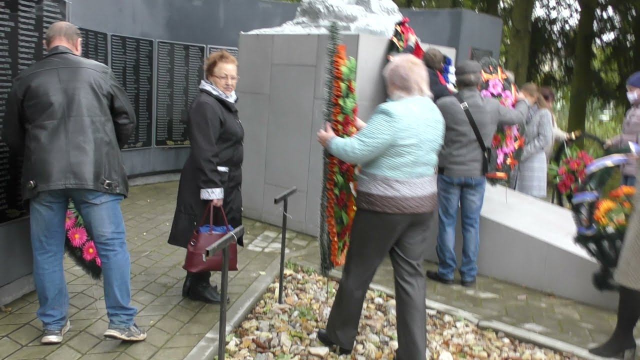 Митинг, посвященный Дню освобождения Смоленщины смотреть онлайн