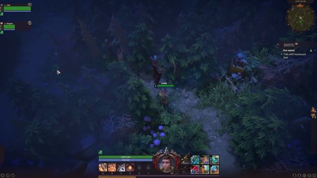 Неожиданный перенос и проблемы Corepunk MMORPG