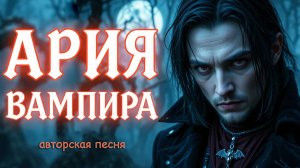 Ария вампира (Авторская песня) - Музыкальный Клип