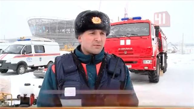 Новейшая техника МЧС смотреть онлайн