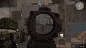 ОБЗОР НА FN SCAR SSR | ИТОГИ РОЗЫГРЫША | STALCRAFT