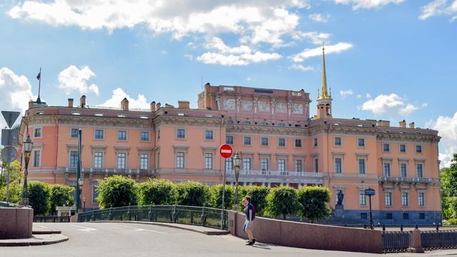 Санкт Петербург и John Sokoloff, El Manor смотреть онлайн